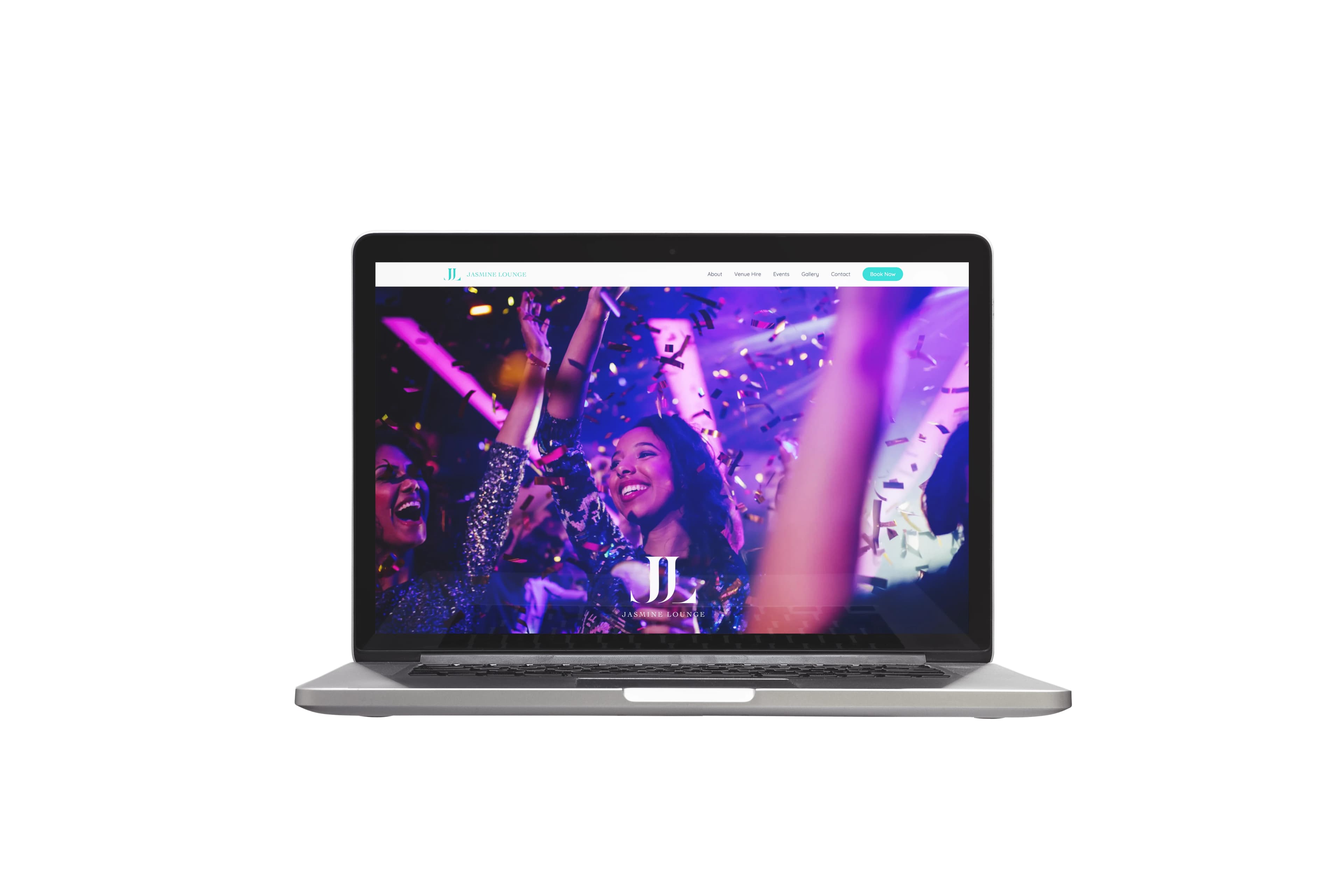 Jasmine Lounge website